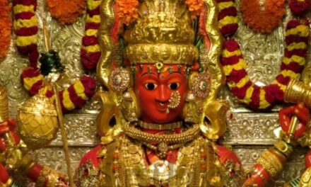 ಶಿರಸಿ ಮಾರಿಕಾಂಬೆಯ ಜಾತ್ರೆಗೆ ಭರದ ಸಿದ್ಧತೆ