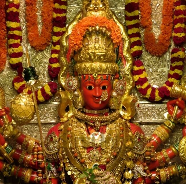 ಶಿರಸಿ ಮಾರಿಕಾಂಬೆಯ ಜಾತ್ರೆಗೆ ಭರದ ಸಿದ್ಧತೆ