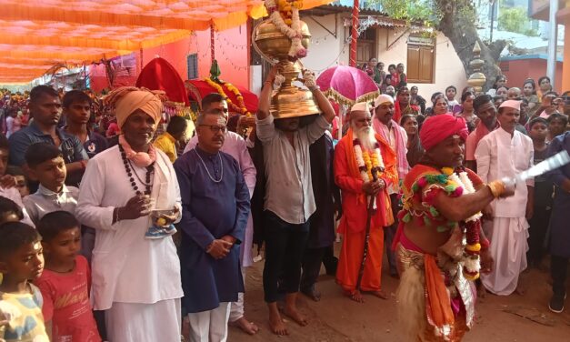 ಶ್ರೀ ಮಲ್ಲಿಕಾರ್ಜುನ ದೇವಸ್ಥಾನದಲ್ಲಿ ಶಿವರಾತ್ರಿ ಕಾರ್ಯಕ್ರಮ