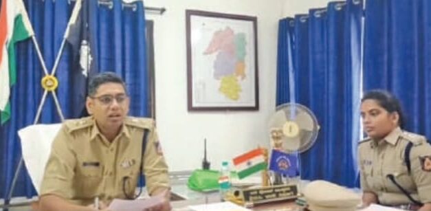 ಶಿರಸಿ ಮಾರಿಕಾಂಬೆಯ ಜಾತ್ರಾ ಮಹೋತ್ಸವಕ್ಕೆ ಜಿಲ್ಲಾ ಪೋಲೀಸ್ ಇಲಾಖೆ ಸರ್ವ ಸನ್ನದ್ಧ