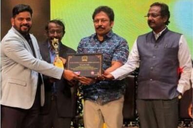 ಭಾರತದ ಕೈಗಾರಿಕಾ ಐಕಾನ್ ಪ್ರಶಸ್ತಿ-2026′ ಗೌರವಕ್ಕೆ ಪಾತ್ರರಾದ ಮಾಸ್ತಪ್ಪ ನಾಯ್ಕ ಬಲ್ಸೇ