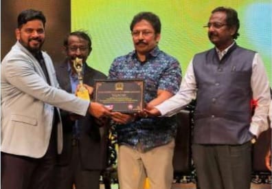 ಭಾರತದ ಕೈಗಾರಿಕಾ ಐಕಾನ್ ಪ್ರಶಸ್ತಿ-2026′ ಗೌರವಕ್ಕೆ ಪಾತ್ರರಾದ ಮಾಸ್ತಪ್ಪ ನಾಯ್ಕ ಬಲ್ಸೇ