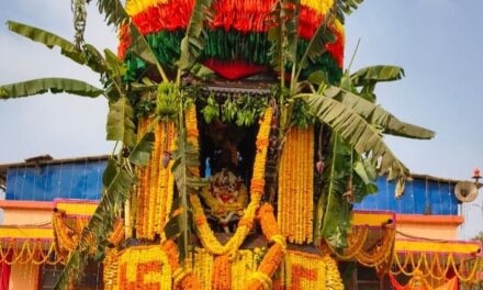 ರಾಮನಗರದ ಶ್ರೀ ರಾಮಲಿಂಗ ದೇವರ ಮಹಾರಥೋತ್ಸವಕ್ಕೆ ಕ್ಷಣಗಣನೆ