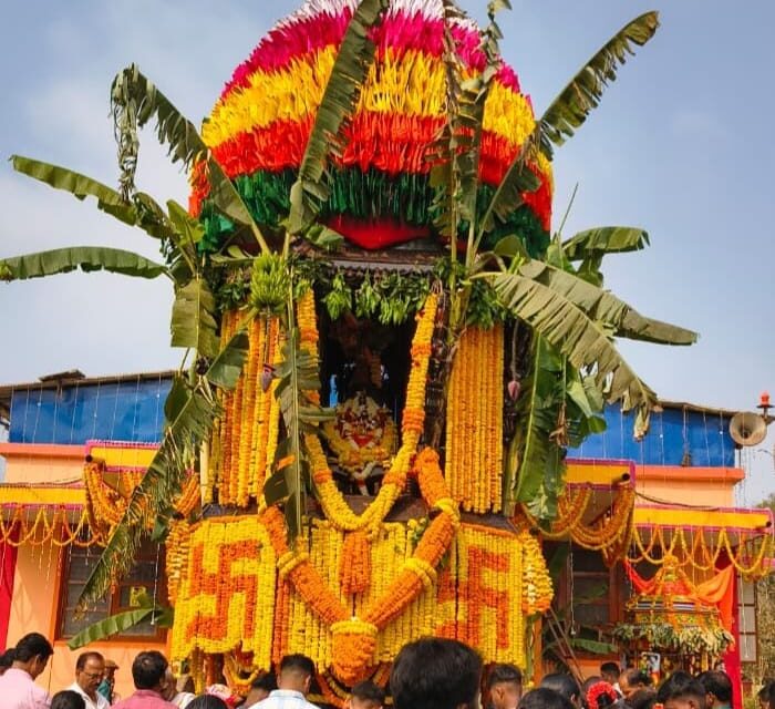 ರಾಮನಗರದ ಶ್ರೀ ರಾಮಲಿಂಗ ದೇವರ ಮಹಾರಥೋತ್ಸವಕ್ಕೆ ಕ್ಷಣಗಣನೆ