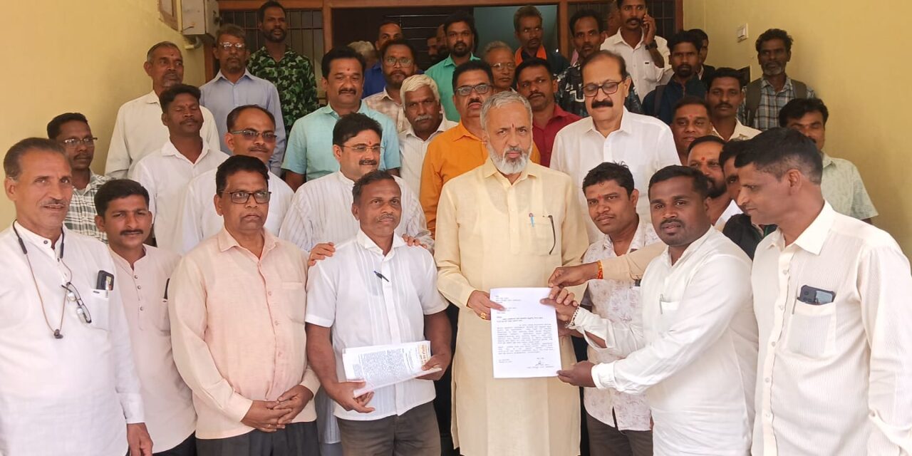 ಕಳೆದ 20 ವರ್ಷಗಳಿಂದ ಕುಣಬಿಗಳನ್ನು ಪರಿಶಿಷ್ಟ ಪಂಗಡಕ್ಕೆ ಸೇರಿಸುವ ಪ್ರಯತ್ನ