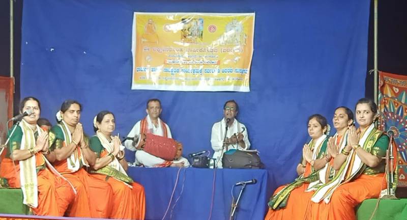 ಶ್ರೀಲಕ್ಷ್ಮೀ ನರಸಿಂಹ ದೇವರ ವಾರ್ಷಿಕೋತ್ಸವ, ವಾಲಿಮೋಕ್ಷ ತಾಳಮದ್ದಲೆ