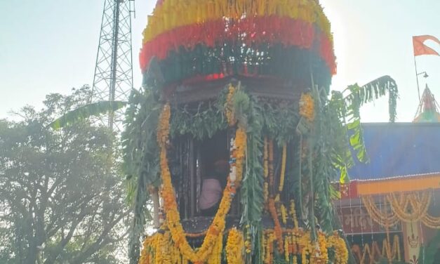 ರಾಮನಗರದ ಶ್ರೀ ರಾಮಲಿಂಗ ದೇವರ ಮಹಾರಥೋತ್ಸವ ಅದ್ಧೂರಿ ಸಂಪನ್ನ