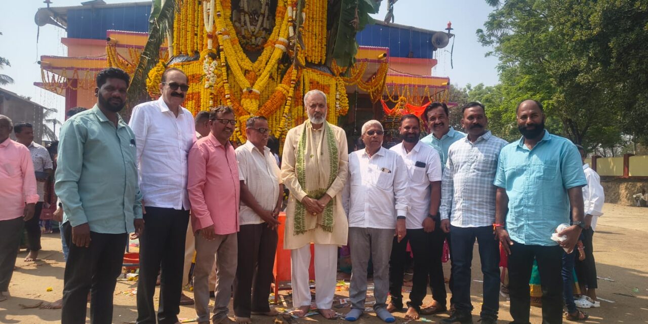 ರಾಮನಗರದಲ್ಲಿ, ರಾಮಲಿಂಗಶ್ವರ ಜಾತ್ರೆ ವೈಭವ