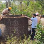 ಬಾವಿಗೆ ಬಿದ್ದಿದ್ದ ವ್ಯಕ್ತಿಯ ರಕ್ಷಣೆ; ಅಗ್ನಿಶಾಮಕ ದಳ ಹಾಗೂ ಶೌರ್ಯ ತಂಡದ ಯಶಸ್ವಿ ಕಾರ್ಯಾಚರಣೆ