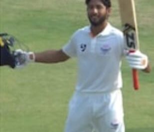 ಶುಭಂ ಪುಂಡಿರ್‌ ಭರ್ಜರಿ ಶತಕ ರಣಜಿ ಫೈನಲ್‌ನಲ್ಲಿ ಬೃಹತ್‌ ಮೊತ್ತದತ್ತ ದಾಪುಗಾಲಿಟ್ಟ ಜಮ್ಮು – ಕಾಶ್ಮೀರ