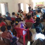 ಬಾಜಾರಕುಣಂಗ ಗ್ರಾಮದಲ್ಲಿ ಸಾವಯವ ಕೃಷಿ ಕುರಿತು ರೈತರಿಗೆ ತರಬೇತಿ