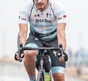 ಶಶಿಭೂಷಣ ಹೆಗಡೆ ದೊಡ್ಮನೆಗೆ ‘ಐರನ್ ಮ್ಯಾನ್’ ಬಿರುದು