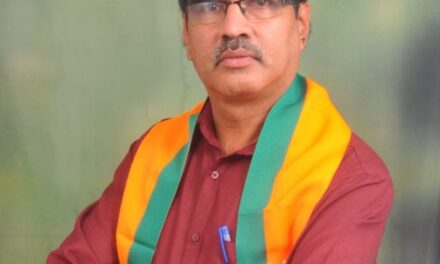 ನಿರುದ್ಯೋಗ ಸೃಷ್ಟಿಗೆ ಕಾಂಗ್ರೆಸ್ಸೇ ಕಾರಣ-N.S. ಹೆಗಡೆ