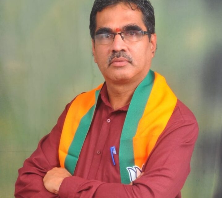 ನಿರುದ್ಯೋಗ ಸೃಷ್ಟಿಗೆ ಕಾಂಗ್ರೆಸ್ಸೇ ಕಾರಣ-N.S. ಹೆಗಡೆ