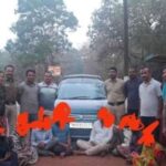 ಯಲ್ಲಾಪುರದ ಪೋಲೀಸರ ಭರ್ಜರಿ ಕಾರ್ಯಾಚರಣೆ;ಅಂತರಾಜ್ಯ ದರೋಡೆಕೋರರ ತಂಡದ ಬಂಧನ