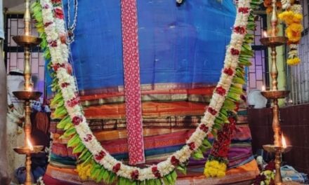 ಮಾಯರೆ (ಡಿಗ್ಗಿ) ಶ್ರೀ ಗೌಳಾದೇವಿಯ ಜಾತ್ರೋತ್ಸವದ ನಿಮಿತ್ತ ಫೆ 28,ಮಾರ್ಚ 01 ರಂದು ವಿವಿಧ ಕಾರ್ಯಕ್ರಮ