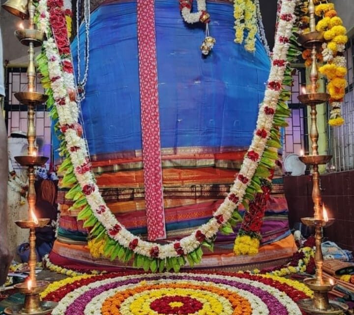 ಮಾಯರೆ (ಡಿಗ್ಗಿ) ಶ್ರೀ ಗೌಳಾದೇವಿಯ ಜಾತ್ರೋತ್ಸವದ ನಿಮಿತ್ತ ಫೆ 28,ಮಾರ್ಚ 01 ರಂದು ವಿವಿಧ ಕಾರ್ಯಕ್ರಮ