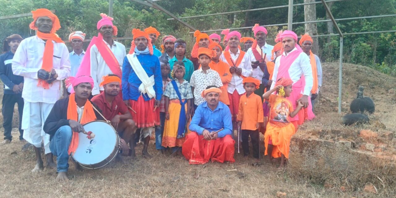 ಜೋಯಿಡಾ ತಾಲೂಕಿನಾದ್ಯಂತ ಹೋಳಿ ಹಬ್ಬದ ನಿಮಿತ್ತ ಸುಗ್ಗಿ(ಸಿಗ್ಮೋ)ಕುಣಿತದ ಸಂಭ್ರಮ