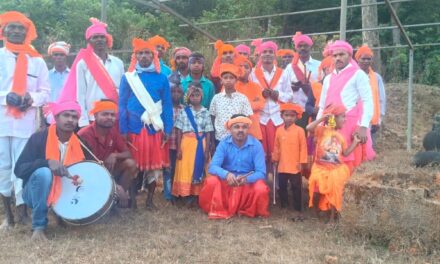 ಜೋಯಿಡಾ ತಾಲೂಕಿನಾದ್ಯಂತ ಹೋಳಿ ಹಬ್ಬದ ನಿಮಿತ್ತ ಸುಗ್ಗಿ(ಸಿಗ್ಮೋ)ಕುಣಿತದ ಸಂಭ್ರಮ