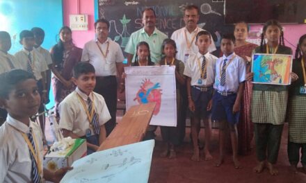 ಯುವ ಪೀಳಿಗೆಯನ್ನು ವಿಜ್ಞಾನದತ್ತ ಆಕರ್ಷಿಸುವುದು ವಿಜ್ಞಾನ ದಿನಾಚರಣೆಯ ಮುಖ್ಯ ಉದ್ದೇಶ;BH ಭಾಗವಾನ