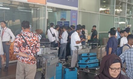 ಯುದ್ಧ – ಗಲ್ಫ್ ವಿಮಾನ ಸಂಚಾರ ರದ್ದು