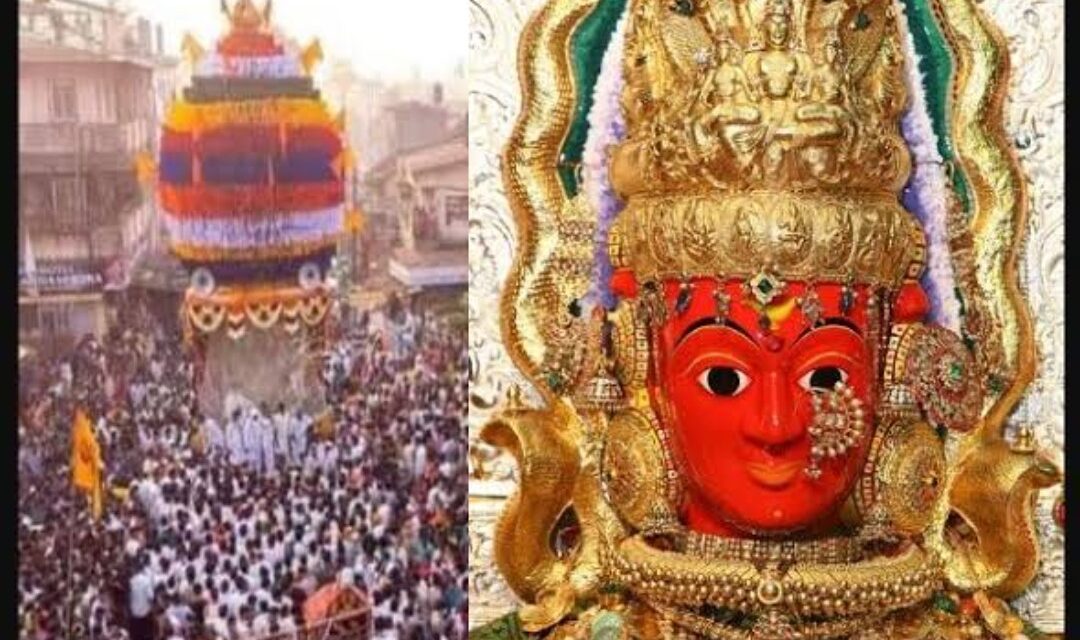 ಶಿರಸಿ ಜಾತ್ರೆ ಪ್ರಯುಕ್ತ ರೈಲು ಸಂಚಾರದಲ್ಲಿ ಬದಲಾವಣೆ