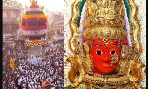 ಶಿರಸಿ ಜಾತ್ರೆ ಪ್ರಯುಕ್ತ ರೈಲು ಸಂಚಾರದಲ್ಲಿ ಬದಲಾವಣೆ