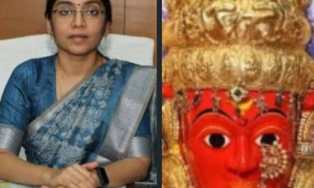 ಶಿರಸಿ ಶ್ರೀ ಮಾರಿಕಾಂಬಾ ಜಾತ್ರೆ ನಿಮಿತ್ತ ಮಾರ್ಗ ಬದಲಾವಣೆಯ ಮೂಲಕ ಸಂಚಾರ