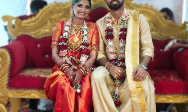 ಅದ್ದೂರಿಯಾಗಿ ಜರುಗಿದ ಗಣೇಶ/ಶ್ರೇಯಾ ವಿವಾಹ ಸಮಾರಂಭ