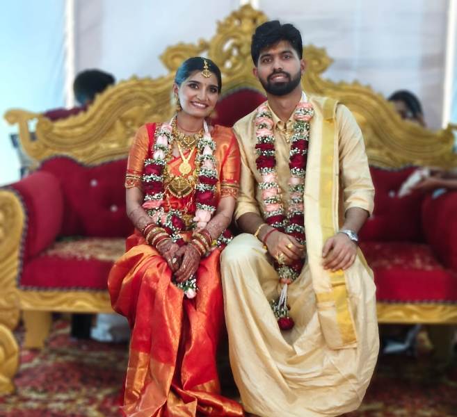 ಅದ್ದೂರಿಯಾಗಿ ಜರುಗಿದ ಗಣೇಶ/ಶ್ರೇಯಾ ವಿವಾಹ ಸಮಾರಂಭ