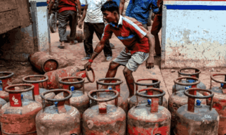 ಗೋವಾದಲ್ಲಿ LPG ಸಿಲೆಂಡರ್ ಅಭಾವ, ಇನ್ನು ಕೇವಲ 15 ದಿನಗಳ ಸ್ಟಾಕ್