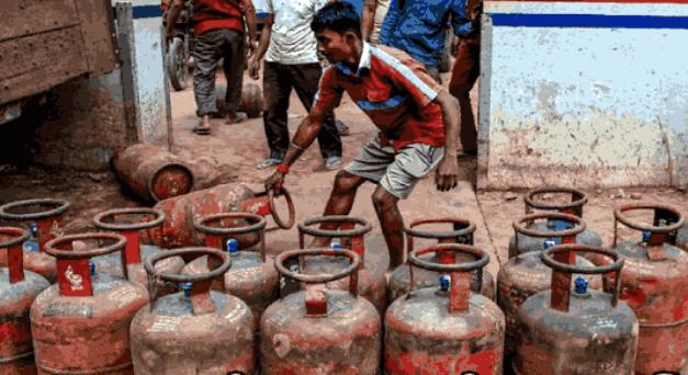 ಗೋವಾದಲ್ಲಿ LPG ಸಿಲೆಂಡರ್ ಅಭಾವ, ಇನ್ನು ಕೇವಲ 15 ದಿನಗಳ ಸ್ಟಾಕ್