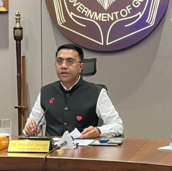 ಗೋವಾದಲ್ಲಿ LPG  ಸಿಲಿಂಡರ್ ಕೊರತೆಯಿಲ್ಲ-ಸಿಎಂ ಸಾವಂತ್