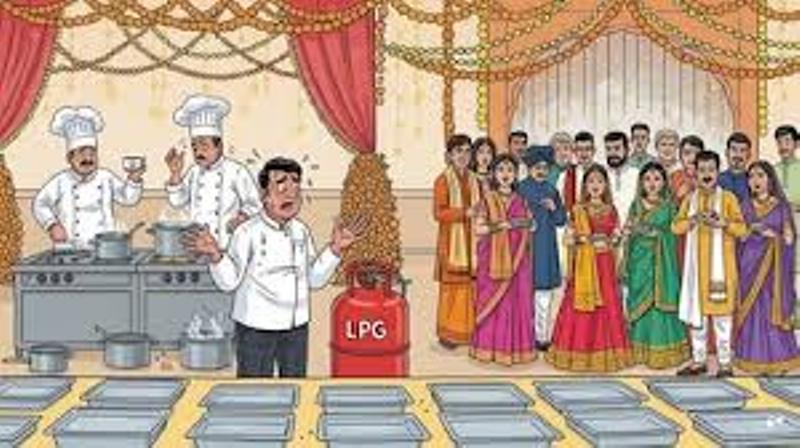 ಅಡುಗೆ ಅನೀಲ ಕೊರತೆ, ಗೋವಾದಲ್ಲಿ ಮದುವೆ ಸಮಾರಂಭಗಳೇ ರದ್ಧು….?