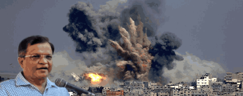 ಮಧ್ಯಪ್ರಾಚ್ಯದಲ್ಲಿ ಸಿಲುಕಿಕೊಂಡಿರುವ ಸಾವಿರಾರು ಜನ ಗೋವನ್ನರಿಗೆ ಅಭಯ ನೀಡಿದ ಸಾವೈಕರ್