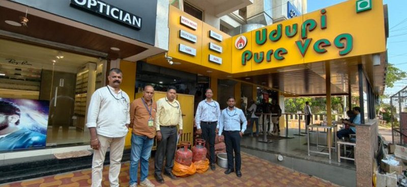 ಗೋವಾದಲ್ಲಿ ಉಡುಪಿ ಪ್ಯೂರ್ ವೆಜ್ ರೆಸ್ಟೊರೆಂಟ್ ವಿರುದ್ಧ ಪ್ರಕರಣ ದಾಖಲು…?