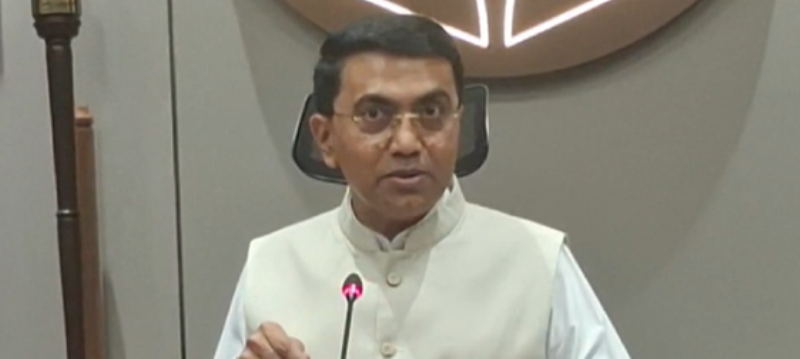 ಗೋವಾದಲ್ಲಿ ಪೆಟ್ರೋಲ್ ,LPG ಕೊರತೆಯಿಲ್ಲ…ಸಿಎಂ ಸಾವಂತ್