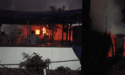 ಗೋವಾದ ‘ಸ್ಪ್ರಿಂಗ್ ಬೀಚ್ ಕಾಟೇಜ್ ರೆಸಾರ್ಟ್’ ನಲ್ಲಿ ಭೀಕರ ಅಗ್ನಿ ಅವಗಢ