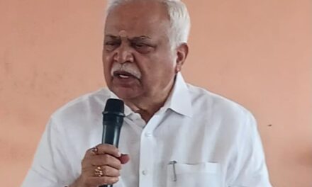 ಸಮತೋಲಿತ ಬಜೆಟ್ ಆರ್ ವಿ ದೇಶಪಾಂಡೆ