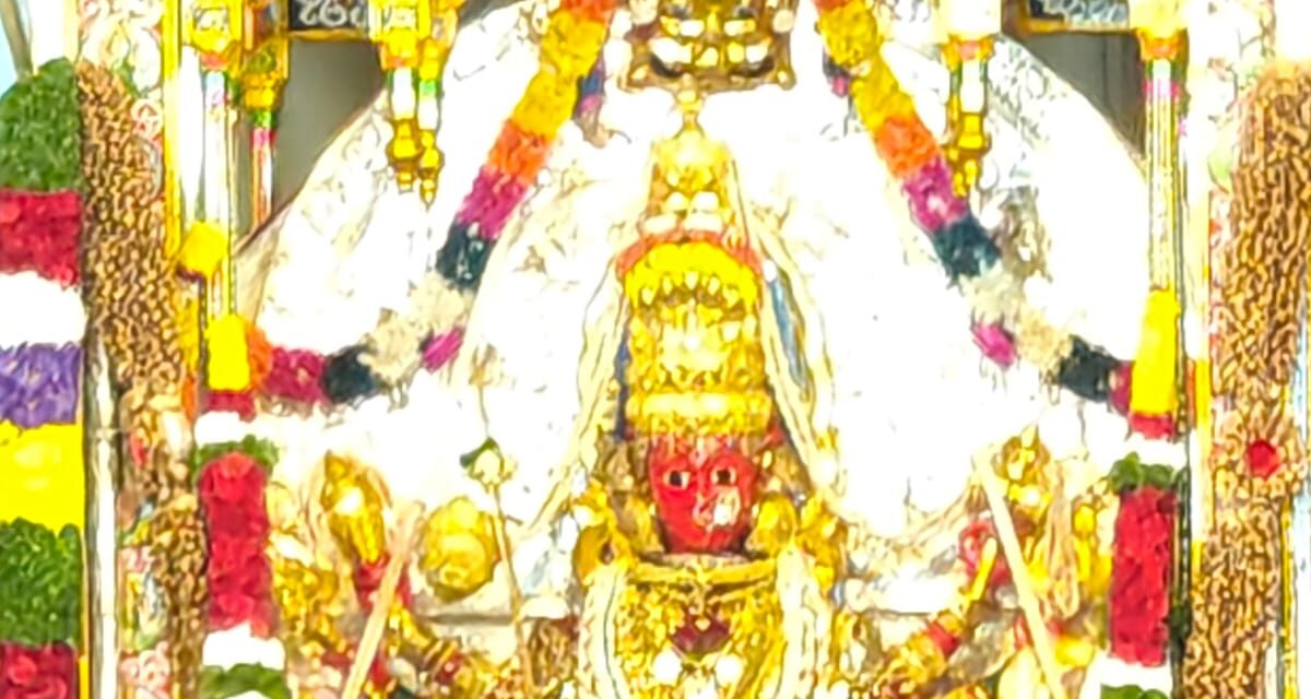 ಮಾರಿಕಾಂಬೆಯ ದೇವಿಯ ಜಾತ್ರಾ ಮಹೋತ್ಸವದಲ್ಲಿ ಭಾನುವಾರ ಲಕ್ಷಾಂತರ ಭಕ್ತರಿಂದ ದರ್ಶನ,ಸೇವೆ