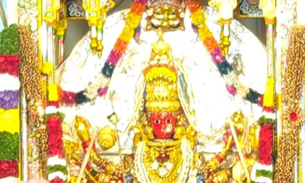 ಮಾರಿಕಾಂಬೆಯ ದೇವಿಯ ಜಾತ್ರಾ ಮಹೋತ್ಸವದಲ್ಲಿ ಭಾನುವಾರ ಲಕ್ಷಾಂತರ ಭಕ್ತರಿಂದ ದರ್ಶನ,ಸೇವೆ