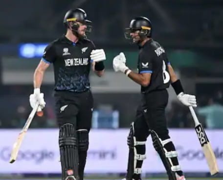 ಟಿ 20 ವಿಶ್ವಕಪ್, ಫಿನ್ ಅಲೆನ್ ವೇಗದ ದಾಖಲೆಯ ಶತಕ;ನ್ಯೂಜಿಲೆಂಡ್ ಪೈನಲ್ ಗೆ