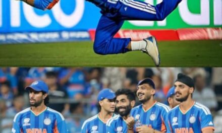 ಟಿ20 ವಿಶ್ವಕಪ್‌, ಇಂಗ್ಲೆಂಡ್ ತಂಡವನ್ನು ಸೋಲಿಸಿ ಭಾರತ ತಂಡ ಪೈನಲ್ ಗೆ