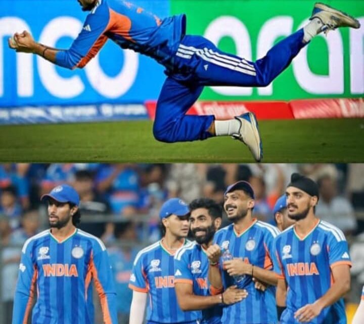ಟಿ20 ವಿಶ್ವಕಪ್‌, ಇಂಗ್ಲೆಂಡ್ ತಂಡವನ್ನು ಸೋಲಿಸಿ ಭಾರತ ತಂಡ ಪೈನಲ್ ಗೆ