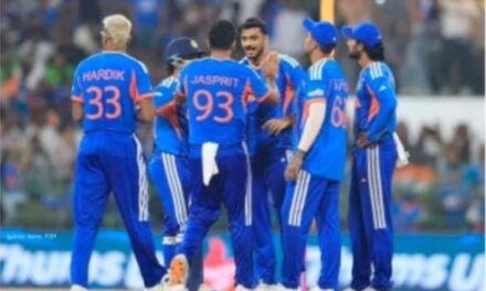 ಟಿ20 ವಿಶ್ವಕಪ್‌ ಪೈನಲ್; ನ್ಯೂಜಿಲೆಂಡ್ ಮಣಿಸಿದ ಟೀಂ ಇಂಡಿಯಾಕ್ಕೆ ಮೂರನೇ ಟಿ20 ವಿಶ್ವಕಪ್‌