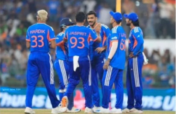 ಟಿ20 ವಿಶ್ವಕಪ್‌ ಪೈನಲ್; ನ್ಯೂಜಿಲೆಂಡ್ ಮಣಿಸಿದ ಟೀಂ ಇಂಡಿಯಾಕ್ಕೆ ಮೂರನೇ ಟಿ20 ವಿಶ್ವಕಪ್‌