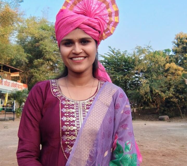 ಭಾರತೀಯ ಸೇನೆಯಲ್ಲಿ ದೀಕ್ಷಿತಾ ಕುಂಭಾರ