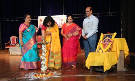 ಪೊಂಡಾ ಕನ್ನಡ ಸಂಘದಿಂದ ಅದ್ದೂರಿ ಮಹಿಳಾ ದಿನಾಚರಣೆ