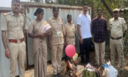 ಅಕ್ರಮ ಮದ್ಯ ಸಾಗಾಟ;ಮದ್ಯ ಸಮೇತ ಆರೋಪಿತ ಮಹಿಳೆಯ ವಶ