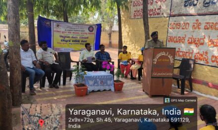 ಸಂಚಾರ ನಿಯಮಗಳ ಪಾಲನೆ ಅಗತ್ಯ – ಕಡಕೋಳ